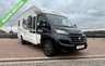 USED 2021 21 SWIFT EDGE 464 2.3 DIESEL 120BHP MANUAL 4 BERTH 4 TRAVEL SEATS LUXURY MOTORHOME BLACK EDITION