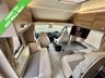 USED 2021 21 SWIFT EDGE 464 2.3 DIESEL 120BHP MANUAL 4 BERTH 4 TRAVEL SEATS LUXURY MOTORHOME BLACK EDITION