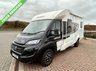 USED 2021 21 SWIFT EDGE 464 2.3 DIESEL 120BHP MANUAL 4 BERTH 4 TRAVEL SEATS LUXURY MOTORHOME BLACK EDITION