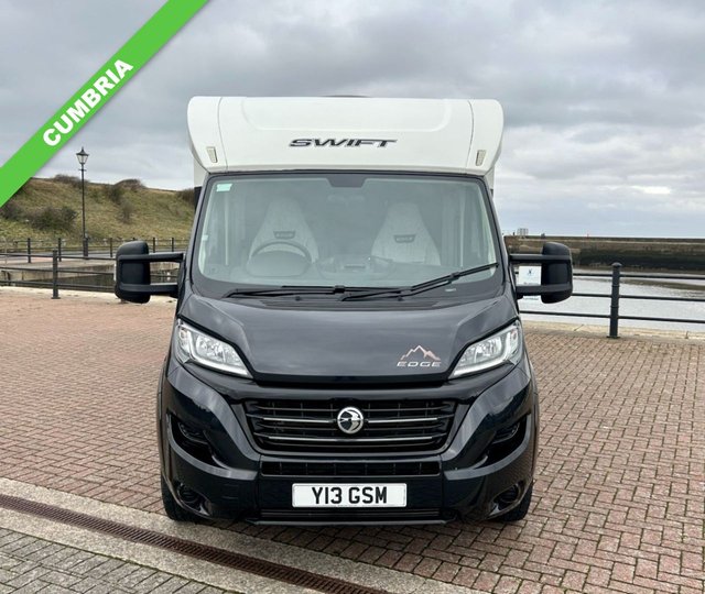 View our SWIFT EDGE 464
