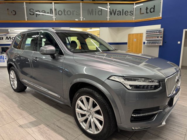 2017 Volvo Xc90
