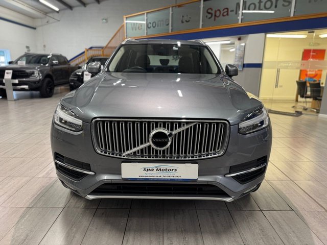 2017 Volvo Xc90 2L Inscription Pro 5dr - Photo 2