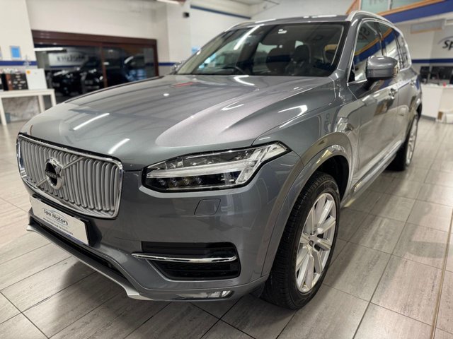 2017 Volvo Xc90 2L Inscription Pro 5dr - Photo 3
