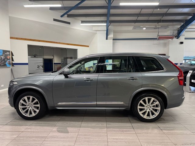 2017 Volvo Xc90 2L Inscription Pro 5dr - Photo 4