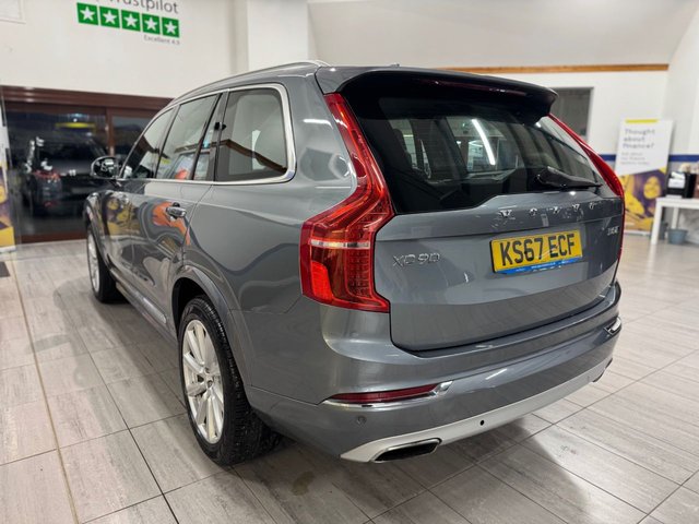 2017 Volvo Xc90 2L Inscription Pro 5dr - Photo 5