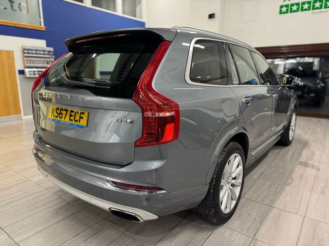 2017 Volvo Xc90 2L Inscription Pro 5dr - Photo 7