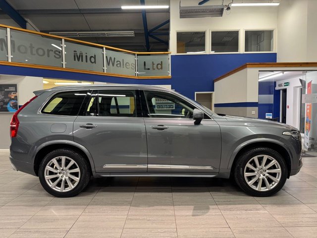2017 Volvo Xc90 2L Inscription Pro 5dr - Photo 8