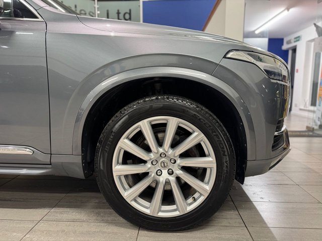 2017 Volvo Xc90 2L Inscription Pro 5dr - Photo 9