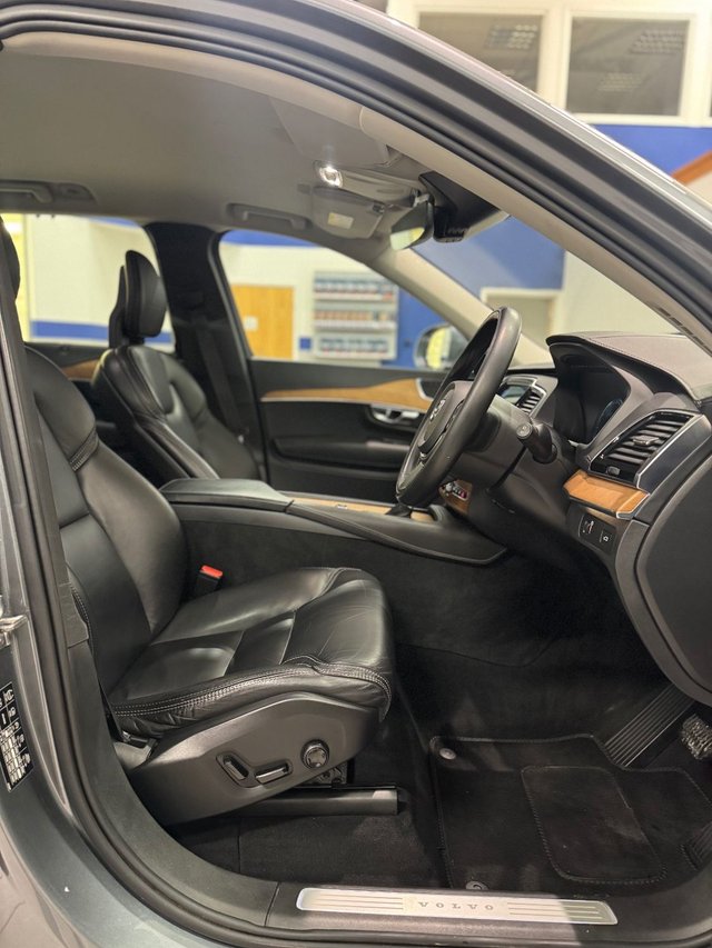2017 Volvo Xc90 2L Inscription Pro 5dr - Photo 10