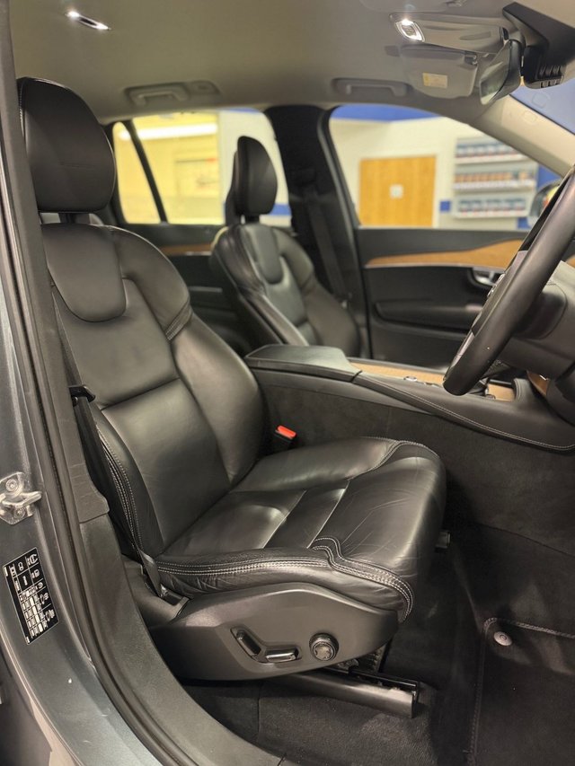 2017 Volvo Xc90 2L Inscription Pro 5dr - Photo 11