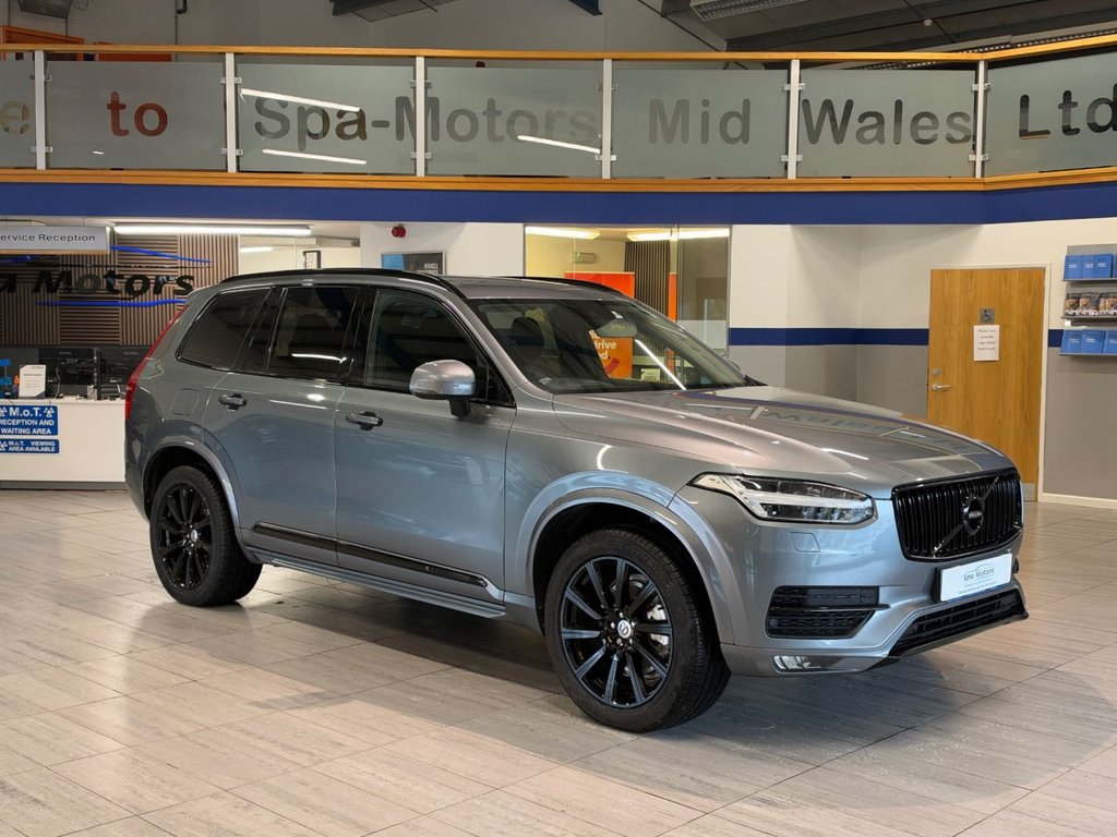 2017 Volvo XC90