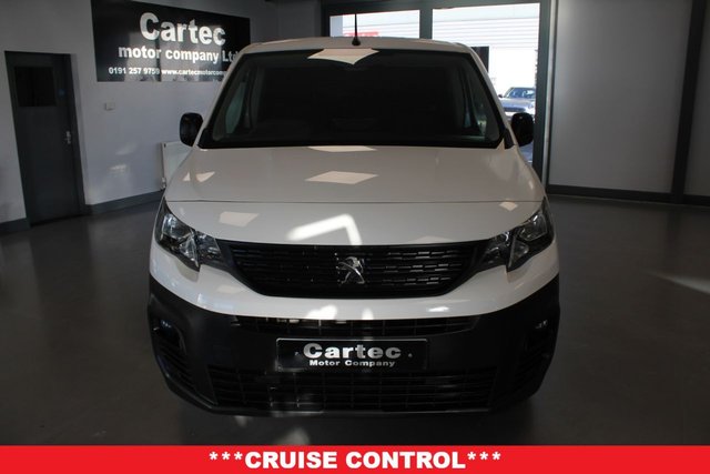 2020 Peugeot Partner 1.5L Professional 5dr - Photo 3