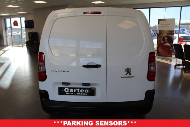 2020 Peugeot Partner 1.5L Professional 5dr - Photo 9