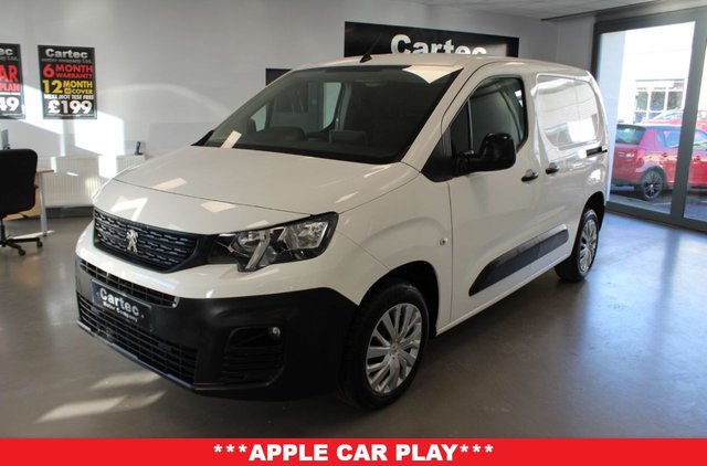 2020 Peugeot Partner 1.5L Professional 5dr - Photo 4