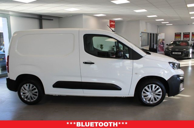 2020 Peugeot Partner 1.5L Professional 5dr - Photo 6