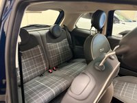 USED 2017 67 FIAT 500 1.2 Lounge Panoramic Hatchback 3 Door Petrol Manual Euro 6 (s/s) (69 bhp) PANORAMIC SUNROOF REAR PARKING AID