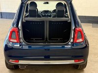 USED 2017 67 FIAT 500 1.2 Lounge Panoramic Hatchback 3 Door Petrol Manual Euro 6 (s/s) (69 bhp) PANORAMIC SUNROOF REAR PARKING AID