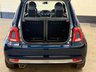 USED 2017 67 FIAT 500 1.2 Lounge Panoramic Hatchback 3 Door Petrol Manual Euro 6 (s/s) (69 bhp) PANORAMIC SUNROOF REAR PARKING AID