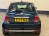 USED 2017 67 FIAT 500 1.2 Lounge Panoramic Hatchback 3 Door Petrol Manual Euro 6 (s/s) (69 bhp) PANORAMIC SUNROOF REAR PARKING AID