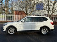 USED 2014 64 BMW X3 2.0 20d SE SUV 5dr Diesel Auto xDrive Euro 6 (s/s) (190 ps) 