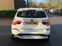 USED 2014 64 BMW X3 2.0 20d SE SUV 5dr Diesel Auto xDrive Euro 6 (s/s) (190 ps) 