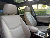 USED 2014 64 BMW X3 2.0 20d SE SUV 5dr Diesel Auto xDrive Euro 6 (s/s) (190 ps) 