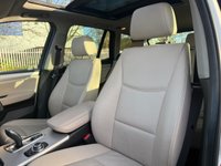 USED 2014 64 BMW X3 2.0 20d SE SUV 5dr Diesel Auto xDrive Euro 6 (s/s) (190 ps) 