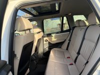 USED 2014 64 BMW X3 2.0 20d SE SUV 5dr Diesel Auto xDrive Euro 6 (s/s) (190 ps) 
