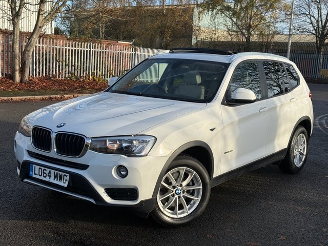 2014 BMW X3 2L Se 5dr - Photo 3