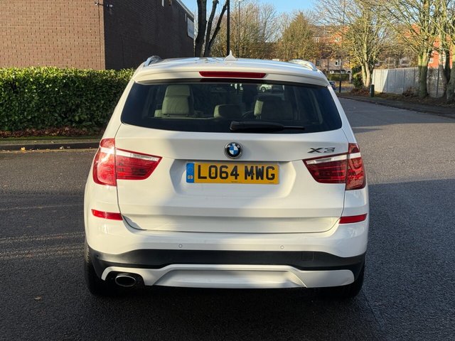 2014 BMW X3 2L Se 5dr - Photo 6