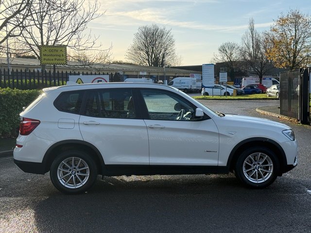 2014 BMW X3 2L Se 5dr - Photo 8