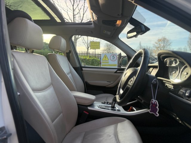 2014 BMW X3 2L Se 5dr - Photo 9