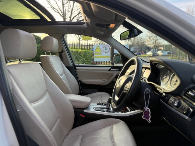 2014 BMW X3 2L Se 5dr - Photo 11