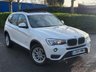 USED 2014 64 BMW X3 2.0 20d SE SUV 5dr Diesel Auto xDrive Euro 6 (s/s) (190 ps) 