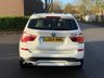 USED 2014 64 BMW X3 2.0 20d SE SUV 5dr Diesel Auto xDrive Euro 6 (s/s) (190 ps) 
