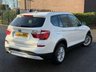 USED 2014 64 BMW X3 2.0 20d SE SUV 5dr Diesel Auto xDrive Euro 6 (s/s) (190 ps) 