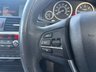 USED 2014 64 BMW X3 2.0 20d SE SUV 5dr Diesel Auto xDrive Euro 6 (s/s) (190 ps) 