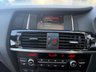 USED 2014 64 BMW X3 2.0 20d SE SUV 5dr Diesel Auto xDrive Euro 6 (s/s) (190 ps) 