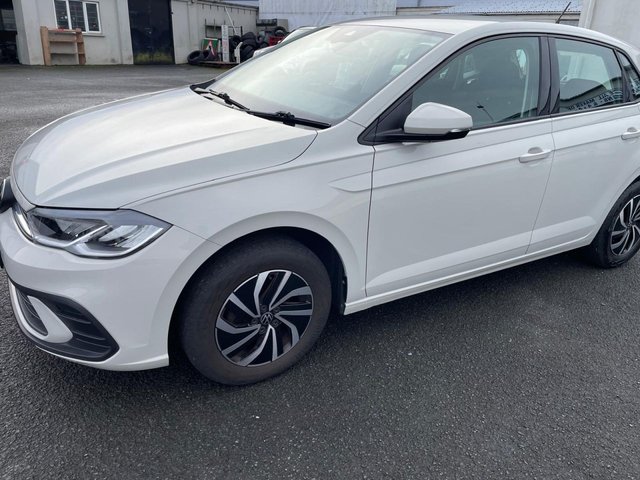 2023 VOLKSWAGEN POLO - Photo 2