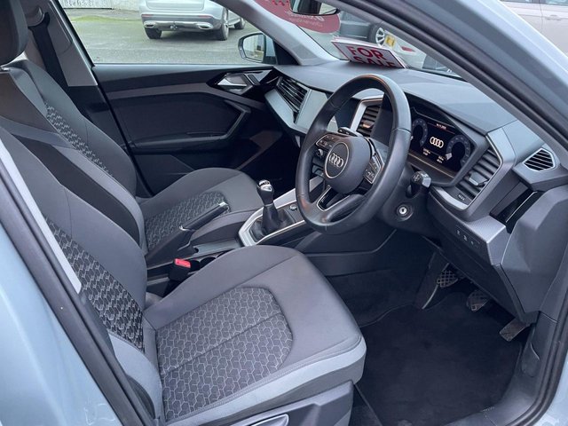 2024 AUDI A1 - Photo 6