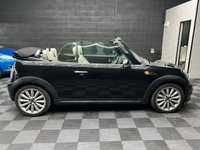 USED 2012 12 MINI CONVERTIBLE 1.6 Cooper D Convertible 2dr Diesel Manual Euro 5 (s/s) (112 ps) 
