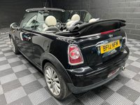 USED 2012 12 MINI CONVERTIBLE 1.6 Cooper D Convertible 2dr Diesel Manual Euro 5 (s/s) (112 ps) 