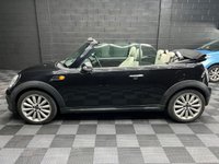 USED 2012 12 MINI CONVERTIBLE 1.6 Cooper D Convertible 2dr Diesel Manual Euro 5 (s/s) (112 ps) 