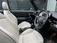 USED 2012 12 MINI CONVERTIBLE 1.6 Cooper D Convertible 2dr Diesel Manual Euro 5 (s/s) (112 ps) 