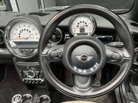 USED 2012 12 MINI CONVERTIBLE 1.6 Cooper D Convertible 2dr Diesel Manual Euro 5 (s/s) (112 ps) 