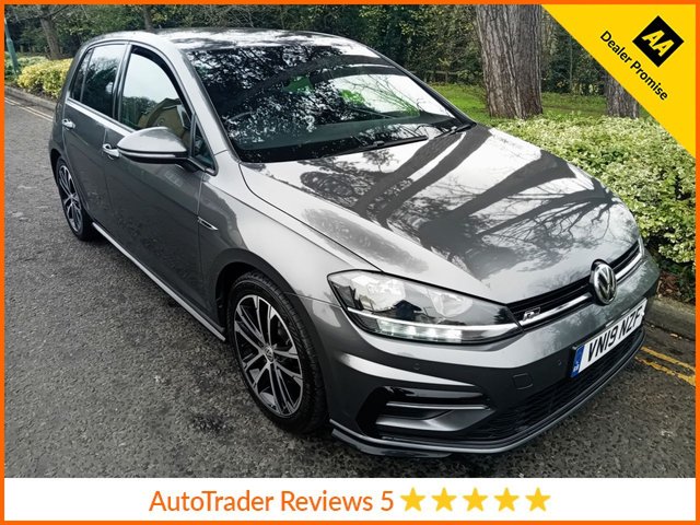 View our Volkswagen Golf 1.5 TSI EVO GPF R-Line Hatchback 5dr Petrol DSG Euro 6 (s/s) (150 ps).*AUTO*PETROL*SAT NAV*