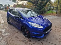 USED 2015 65 FORD FIESTA 1.6T EcoBoost ST-3 Hatchback 3dr Petrol Manual Euro 6 (182 ps) 8.9% APR FINANCE RATES
