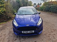 USED 2015 65 FORD FIESTA 1.6T EcoBoost ST-3 Hatchback 3dr Petrol Manual Euro 6 (182 ps) 8.9% APR FINANCE RATES