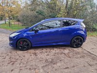 USED 2015 65 FORD FIESTA 1.6T EcoBoost ST-3 Hatchback 3dr Petrol Manual Euro 6 (182 ps) 8.9% APR FINANCE RATES