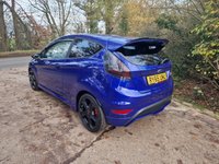 USED 2015 65 FORD FIESTA 1.6T EcoBoost ST-3 Hatchback 3dr Petrol Manual Euro 6 (182 ps) 8.9% APR FINANCE RATES